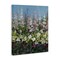 Stupell Industries Garden Glory Purple Flowers Canvas Wall Art Design by Lanie Loreth
